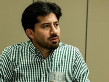 La llegada de Omar López se da en medio de graves señalamientos del Departamento de Justicia de Estados Unidos en contra de Inzunza. SUN/ESPECIAL