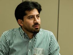 La llegada de Omar López se da en medio de graves señalamientos del Departamento de Justicia de Estados Unidos en contra de Inzunza. SUN/ESPECIAL