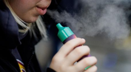 México prohibió constitucionalmente los vapeadores y cigarros electrónicos tras una serie de restricciones iniciadas en 2020. EFE/T. Akmen