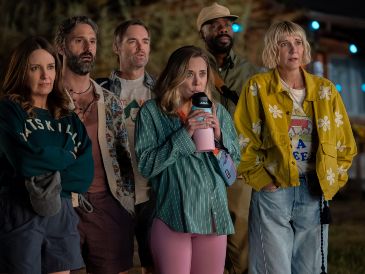 "Las cuatro estaciones: Temporada 2" ya está disponible en Netflix. ESPECIAL/NETFLIX.