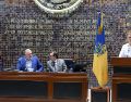 El diputado Tonatiuh Bravo, promotor de la propuesta, destacó la aprobación por parte del Congreso de ambos acuerdos. EL INFORMADOR / A. Navarro