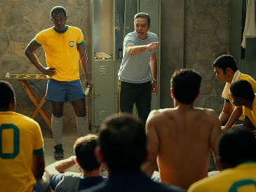 "Brasil 70: La saga de tricampeonato" ya está disponible en Netflix. ESPECIAL/NETFLIX.