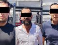 Los hechos ocurrieron en un negocio en la calle Ruiseñor, de la referida colonia, luego de que la afectada presentará una denuncia en contra de los funcionarios públicos. CORTESÍA / Comisaría de Guadalajara