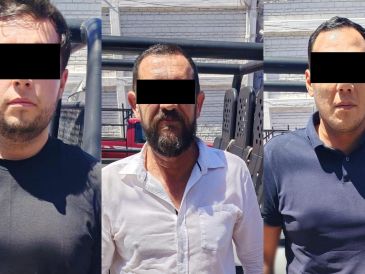 Los hechos ocurrieron en un negocio en la calle Ruiseñor, de la referida colonia, luego de que la afectada presentará una denuncia en contra de los funcionarios públicos. CORTESÍA / Comisaría de Guadalajara