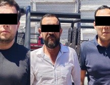Los hechos ocurrieron en un negocio en la calle Ruiseñor, de la referida colonia, luego de que la afectada presentará una denuncia en contra de los funcionarios públicos. CORTESÍA / Comisaría de Guadalajara