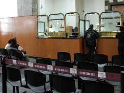 De aprobarse el fin de la huelga en Nacional Monte de Piedad para junio, miles de clientes recuperarán sus prendas empeñadas. EL INFORMADOR/ARCHIVO