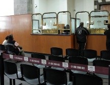 De aprobarse el fin de la huelga en Nacional Monte de Piedad para junio, miles de clientes recuperarán sus prendas empeñadas. EL INFORMADOR/ARCHIVO