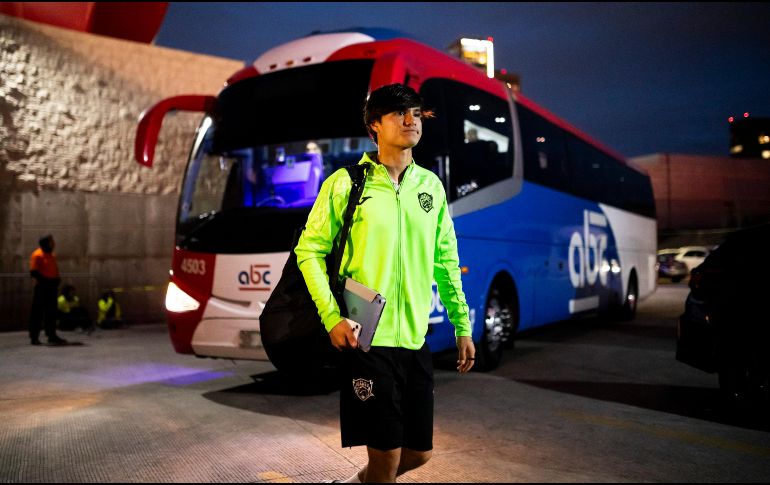El futbolista central viene de cumplir una etapa formativa con el FC Juárez, escuadra en la que militó también en calidad de cedido. IMAGO7.