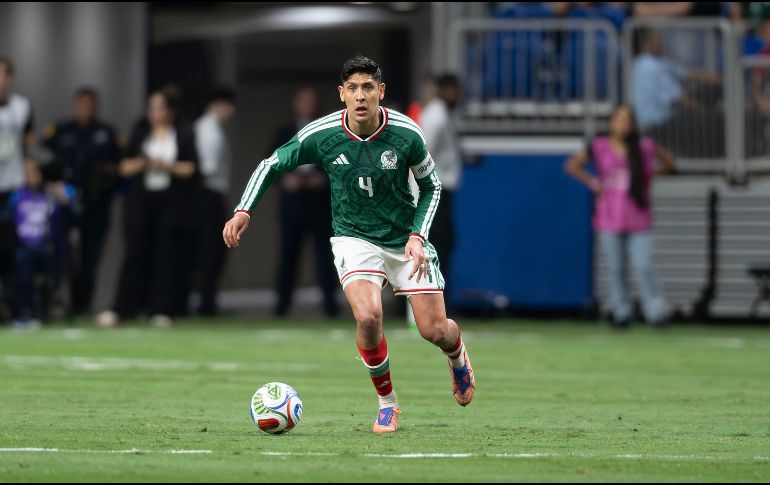 El futbolista de la escuadra nacional manifestó la viabilidad de obtener el campeonato del mundo en la presente edición de la justa. IMAGO7.