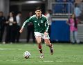 El futbolista de la escuadra nacional manifestó la viabilidad de obtener el campeonato del mundo en la presente edición de la justa. IMAGO7.