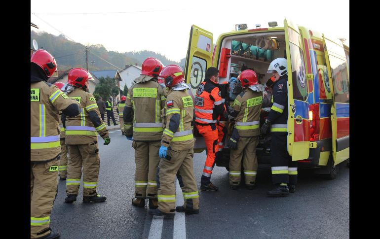 No se reportaron fallecimientos tras el incidente, aunque sí daños estructurales. PIXABAY