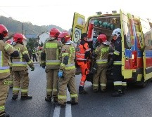 No se reportaron fallecimientos tras el incidente, aunque sí daños estructurales. PIXABAY