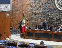 Dicha reforma fue impulsada por la presidenta de México, Claudia Sheinbaum, con el objetivo de disminuir los privilegios y ampliar y fortalecer la participación ciudadana en consultas populares. EL INFORMADOR / A. Navarro