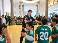Armando González subrayó el aprendizaje adquirido junto a referentes de mayor experiencia. IMAGO7/E. Espinosa