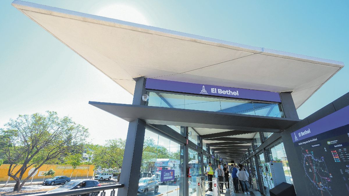 Inauguran estaciones El Bethel y Zapotlanejo de Mi Macro Periférico