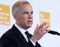 El primer ministro canadiense participó en una mesa redonda en el Club Económico de Nueva York. AP