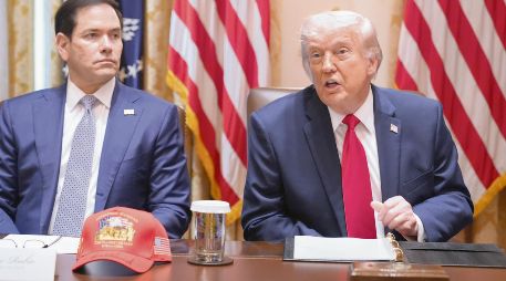 Marco Rubio y Donald Trump advirtieron de la peligrosidad de ambos grupos criminales brasileños. AP