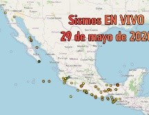 EN VIVO | Sismos en México | Viernes 29 de mayo ESPECIAL / SSN