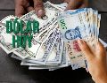 Así cotiza el dólar por la mañana del viernes 29 de mayo. EL INFORMADOR / ARCHIVO