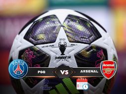 Con el título más codiciado de Europa en juego, el PSV y el Arsenal tienen la oportunidad de marcar una nueva era en el balompié continental. ESPECIAL, EFE / F. Fife y CANVA