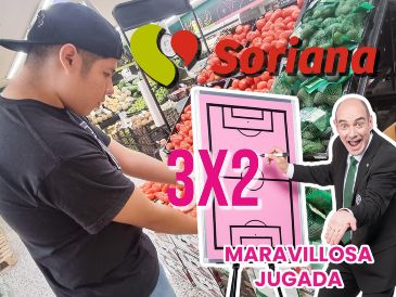 Llegaron las primeras ofertas de Julio Regalado a Soriana; vendrán muchas más. EL INFORMADOR / ARCHIVO
