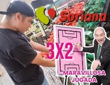 Llegaron las primeras ofertas de Julio Regalado a Soriana; vendrán muchas más. EL INFORMADOR / ARCHIVO