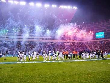 Esta edición del Mundial será la más grande jamás disputada, con 48 selecciones y 104 partidos, lo que eleva la emisión de CO2 y de gases de efecto invernadero. Imago7 / ARCHIVO