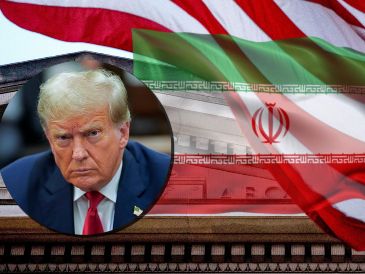 El presidente Trump no especificó cuándo se anunciará la decisión respecto a Irán tras la reunión de hoy. AP / ARCHIVO