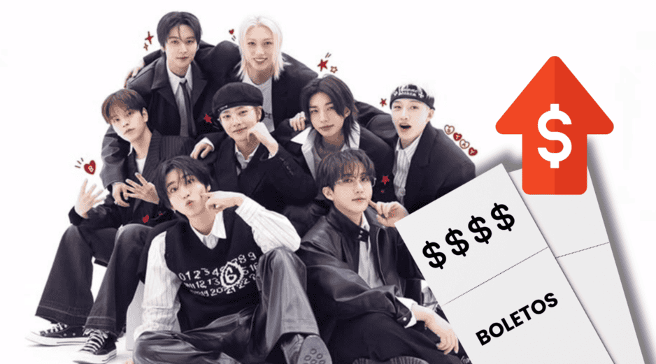 Ante las críticas, OCESA y Ticketmaster explicaron que los precios y beneficios fueron establecidos directamente por el equipo de producción y la empresa del grupo, JYP Entertainment. INSTAGRAM/@realstraykids