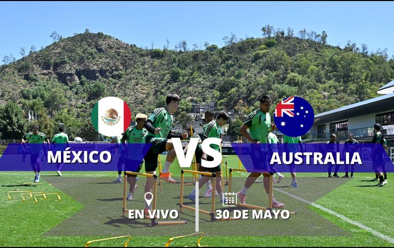 Javier Aguirre tendrá un ensayo más con la Selección Mexicana antes de revelar la convocatoria definitiva para la Copa del Mundo. ESPECIAL / IMAGO7 y CANVA