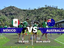 Javier Aguirre tendrá un ensayo más con la Selección Mexicana antes de revelar la convocatoria definitiva para la Copa del Mundo. ESPECIAL / IMAGO7 y CANVA