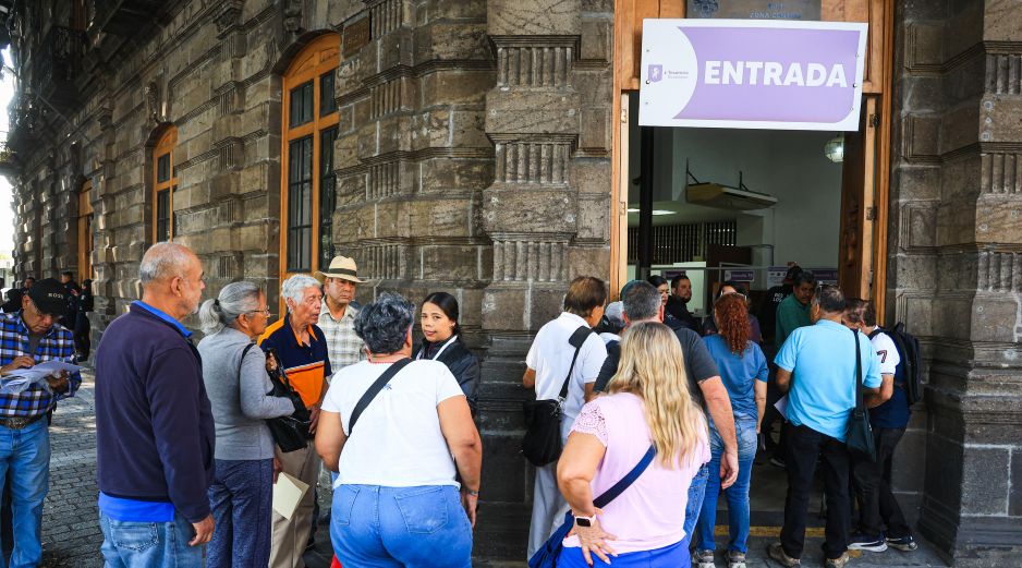 El Gobierno de Jalisco reconoce la participación y responsabilidad de las y los jaliscienses que han contribuido a la modernización y actualización del padrón vehicular estatal. EL INFORMADOR / ARCHIVO
