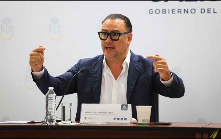 El secretario de Desarrollo Energético Sustentable del Gobierno del Estado, explicó que actualmente Jalisco se ubica en el primer lugar a nivel nacional en la generación de energía distribuida. EL INFORMADOR/J. Acosta