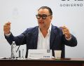 El secretario de Desarrollo Energético Sustentable del Gobierno del Estado, explicó que actualmente Jalisco se ubica en el primer lugar a nivel nacional en la generación de energía distribuida. EL INFORMADOR/J. Acosta