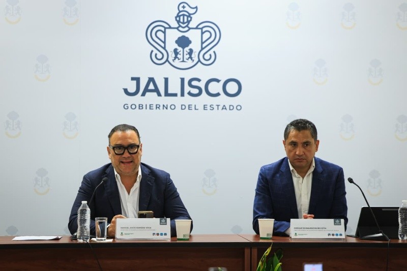 En 2024, Jalisco cerró con 85 mil 700 contratos y en 2025 se tenían 99 mil 949; mientras que los datos recaudados indican que este año ya se superaron los 100 mil contratos. EL INFORMADOR/J. Acosta&nbsp;