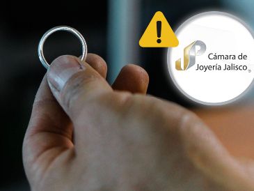 Esto dijo la Cámara de Joyería de Jalisco en sus redes sociales respecto a la desaparición del empresario Jaime Arias. EL INFORMADOR / ARCHIVO