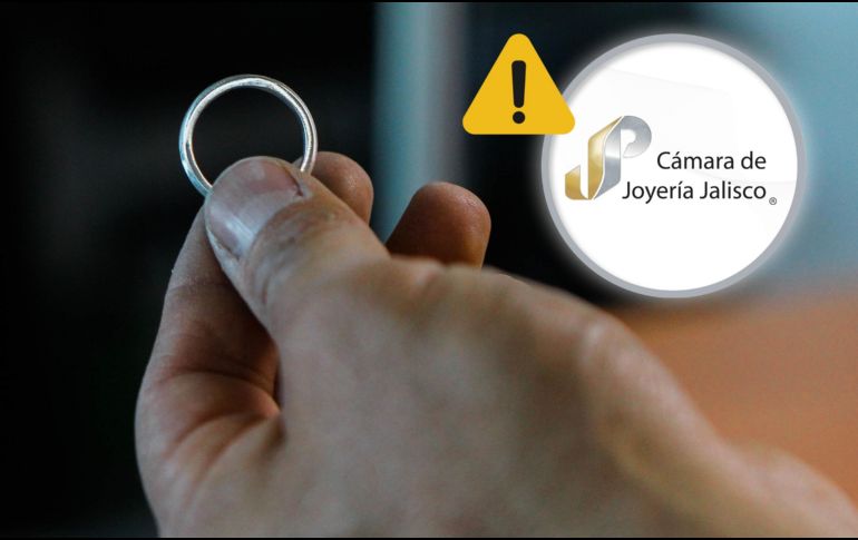 Esto dijo la Cámara de Joyería de Jalisco en sus redes sociales respecto a la desaparición del empresario Jaime Arias. EL INFORMADOR / ARCHIVO