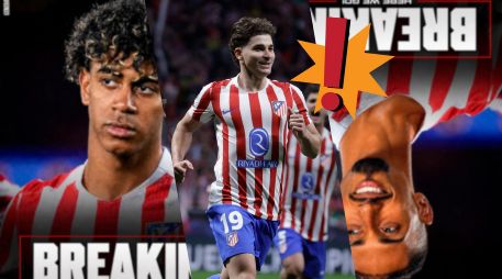 Tras trolear a la afición desde redes sociales, el Atleti se pronunció contra el acoso y las notas que, por meses, han propiciado reacciones mediáticas en redes sociales y otros medios tradicionales. EFE / ARCHIVO / X / @Atleti