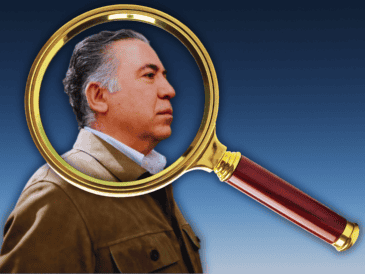Este 29 de mayo se cumple un mes exacto en que el Departamento de Justicia de Estados Unidos acusó al legislador de tener supuestos nexos con el crimen organizado. FACEBOOK / Enrique Inzunza Cázarez