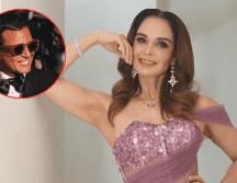 Lupita Jones hizo sus declaraciones a través de un live en su cuenta oficial de Instagram. ESPECIAL / IG / @lupjones / @omarharfouch