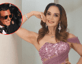 Lupita Jones hizo sus declaraciones a través de un live en su cuenta oficial de Instagram. ESPECIAL / IG / @lupjones / @omarharfouch