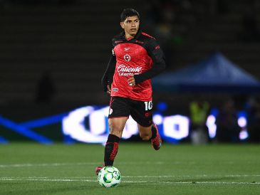 Kevin Castañeda, posible nuevo jugador de Chivas para el Torneo Apertura 2026 de la Liga MX. IMAGO7