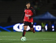 Kevin Castañeda, posible nuevo jugador de Chivas para el Torneo Apertura 2026 de la Liga MX. IMAGO7