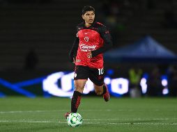 Kevin Castañeda, posible nuevo jugador de Chivas para el Torneo Apertura 2026 de la Liga MX. IMAGO7