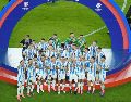 Otras de los convocados destacados fueron las de Valentín Barco, Giovani Lo Celso y Facundo Medina. Imago7