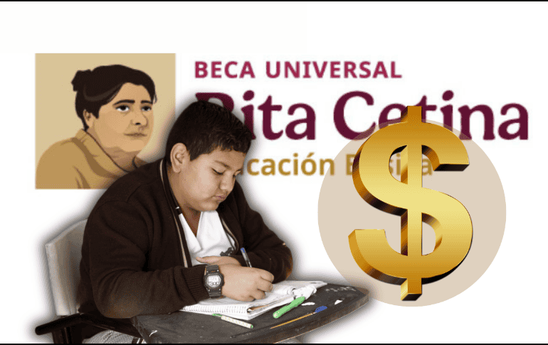 La Beca Rita Cetina entrega un monto de mil 900 pesos bimestrales a los estudiantes de secundaria. EL INFORMADOR/ARCHIVO ESPECIAL