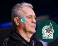 Javier Aguirre tiene fecha límite para entregar la lista oficial de 26 jugadores de la Selección Mexicana para el Mundial 2026; figuras de la Liga MX y europeos ya entrenan. Imago7 / ARCHIVO