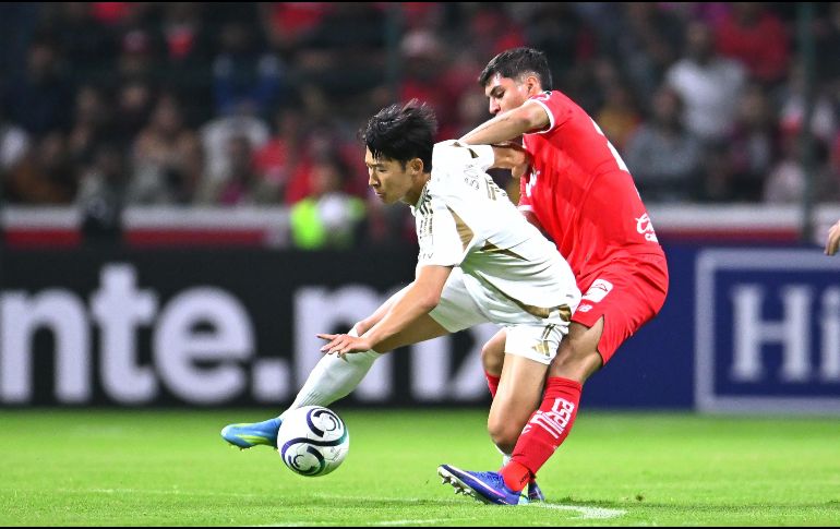 Más allá de la cancha, Caliente.mx reafirma su compromiso con el fútbol de la región como patrocinador de Toluca y de la CONCACAF Champions Cup 2026. ESPECIAL/Calliente.mx