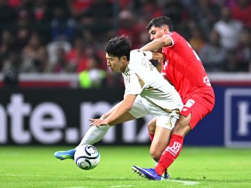 Más allá de la cancha, Caliente.mx reafirma su compromiso con el fútbol de la región como patrocinador de Toluca y de la CONCACAF Champions Cup 2026. ESPECIAL/Calliente.mx