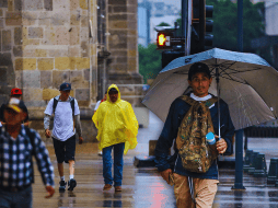 A partir de este domingo, se prevé un incremento notable en la probabilidad de precipitaciones en Jalisco. EL INFORMADOR / ARCHIVO